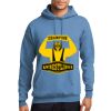 Core Fleece Pullover Hooded Sweatshirt Thumbnail
