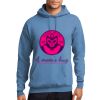 Core Fleece Pullover Hooded Sweatshirt Thumbnail