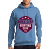 Core Fleece Pullover Hooded Sweatshirt Thumbnail