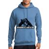 Core Fleece Pullover Hooded Sweatshirt Thumbnail