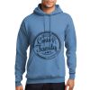 Core Fleece Pullover Hooded Sweatshirt Thumbnail