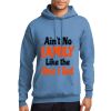 Core Fleece Pullover Hooded Sweatshirt Thumbnail