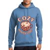 Core Fleece Pullover Hooded Sweatshirt Thumbnail