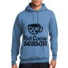 Core Fleece Pullover Hooded Sweatshirt Thumbnail