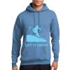 Core Fleece Pullover Hooded Sweatshirt Thumbnail