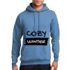Core Fleece Pullover Hooded Sweatshirt Thumbnail
