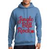 Core Fleece Pullover Hooded Sweatshirt Thumbnail