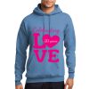 Core Fleece Pullover Hooded Sweatshirt Thumbnail