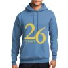 Core Fleece Pullover Hooded Sweatshirt Thumbnail