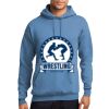 Core Fleece Pullover Hooded Sweatshirt Thumbnail