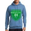 Core Fleece Pullover Hooded Sweatshirt Thumbnail
