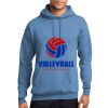 Core Fleece Pullover Hooded Sweatshirt Thumbnail