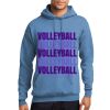 Core Fleece Pullover Hooded Sweatshirt Thumbnail