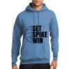 Core Fleece Pullover Hooded Sweatshirt Thumbnail