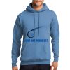 Core Fleece Pullover Hooded Sweatshirt Thumbnail