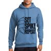 Core Fleece Pullover Hooded Sweatshirt Thumbnail