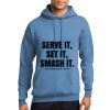 Core Fleece Pullover Hooded Sweatshirt Thumbnail