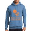 Core Fleece Pullover Hooded Sweatshirt Thumbnail