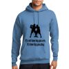 Core Fleece Pullover Hooded Sweatshirt Thumbnail