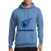 Core Fleece Pullover Hooded Sweatshirt Thumbnail