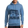 Core Fleece Pullover Hooded Sweatshirt Thumbnail