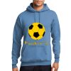 Core Fleece Pullover Hooded Sweatshirt Thumbnail