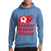 Core Fleece Pullover Hooded Sweatshirt Thumbnail