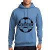 Core Fleece Pullover Hooded Sweatshirt Thumbnail