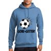 Core Fleece Pullover Hooded Sweatshirt Thumbnail