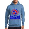 Core Fleece Pullover Hooded Sweatshirt Thumbnail