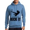 Core Fleece Pullover Hooded Sweatshirt Thumbnail