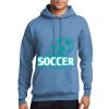 Core Fleece Pullover Hooded Sweatshirt Thumbnail