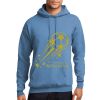 Core Fleece Pullover Hooded Sweatshirt Thumbnail