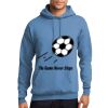 Core Fleece Pullover Hooded Sweatshirt Thumbnail