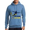 Core Fleece Pullover Hooded Sweatshirt Thumbnail