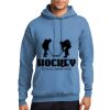 Core Fleece Pullover Hooded Sweatshirt Thumbnail
