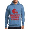 Core Fleece Pullover Hooded Sweatshirt Thumbnail