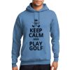 Core Fleece Pullover Hooded Sweatshirt Thumbnail