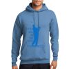 Core Fleece Pullover Hooded Sweatshirt Thumbnail
