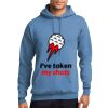 Core Fleece Pullover Hooded Sweatshirt Thumbnail