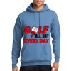 Core Fleece Pullover Hooded Sweatshirt Thumbnail