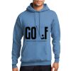 Core Fleece Pullover Hooded Sweatshirt Thumbnail