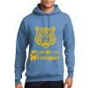 Core Fleece Pullover Hooded Sweatshirt Thumbnail