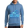 Core Fleece Pullover Hooded Sweatshirt Thumbnail
