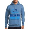 Core Fleece Pullover Hooded Sweatshirt Thumbnail