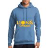 Core Fleece Pullover Hooded Sweatshirt Thumbnail
