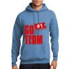 Core Fleece Pullover Hooded Sweatshirt Thumbnail