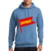 Core Fleece Pullover Hooded Sweatshirt Thumbnail