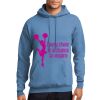 Core Fleece Pullover Hooded Sweatshirt Thumbnail