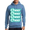 Core Fleece Pullover Hooded Sweatshirt Thumbnail